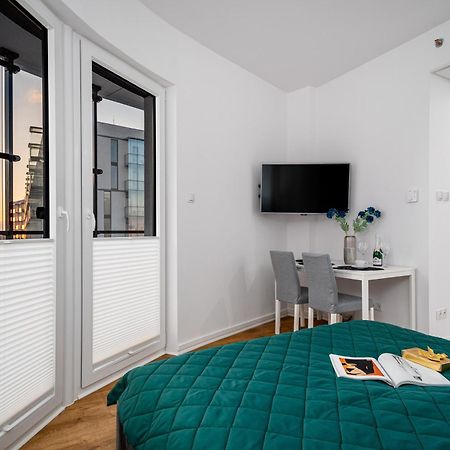Apartamenty Dla Wszystkich Kasprzaka 29 Warszawa Eksteriør billede