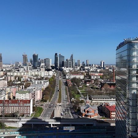 Apartamenty Dla Wszystkich Kasprzaka 29 Warszawa Eksteriør billede