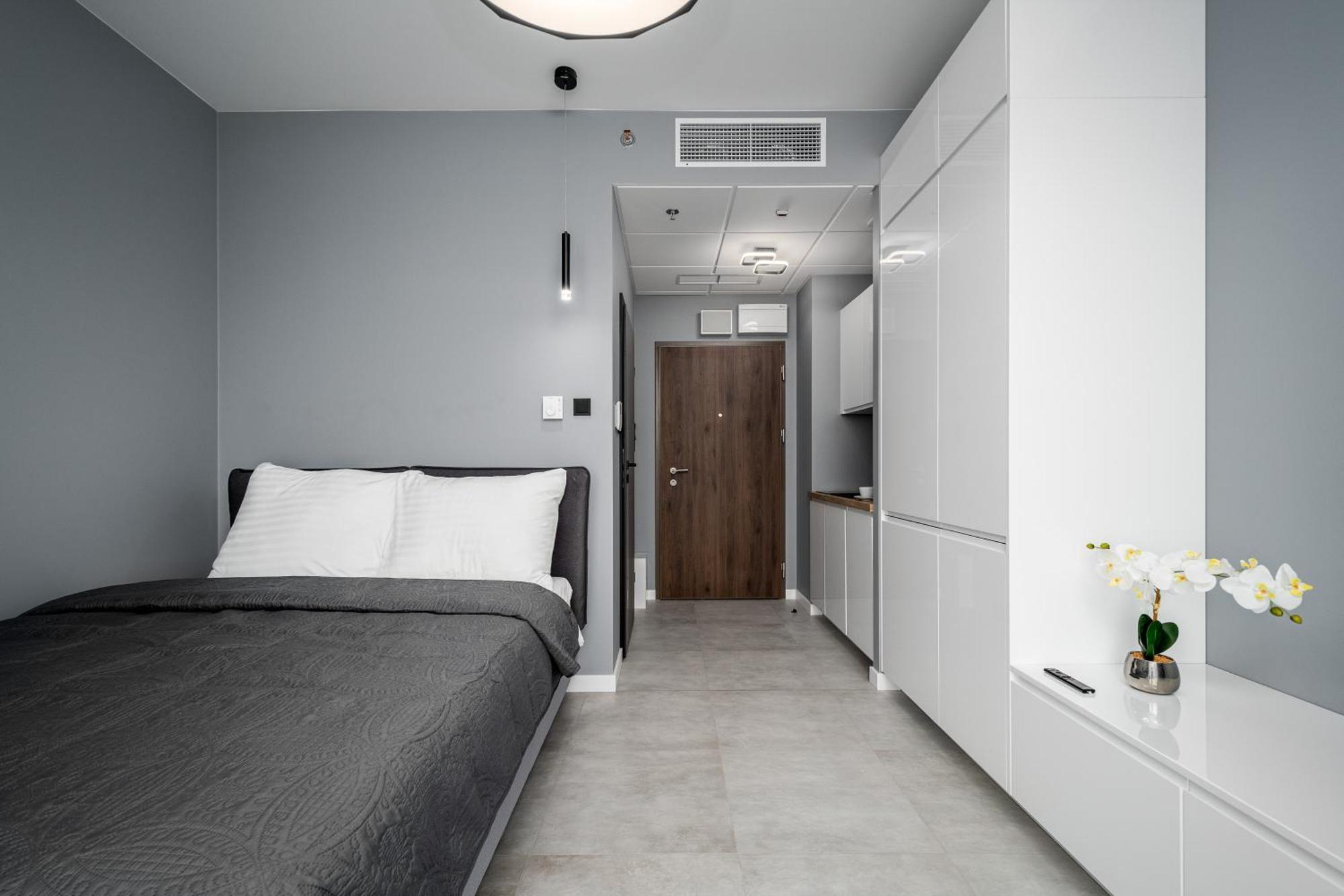 Apartamenty Dla Wszystkich Kasprzaka 29 Warszawa Eksteriør billede