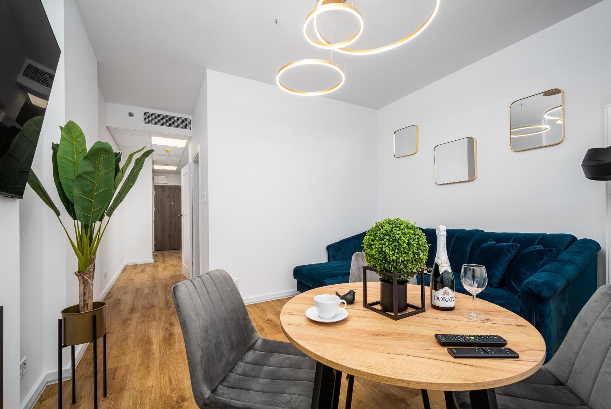 Apartamenty Dla Wszystkich Kasprzaka 29 Warszawa Eksteriør billede