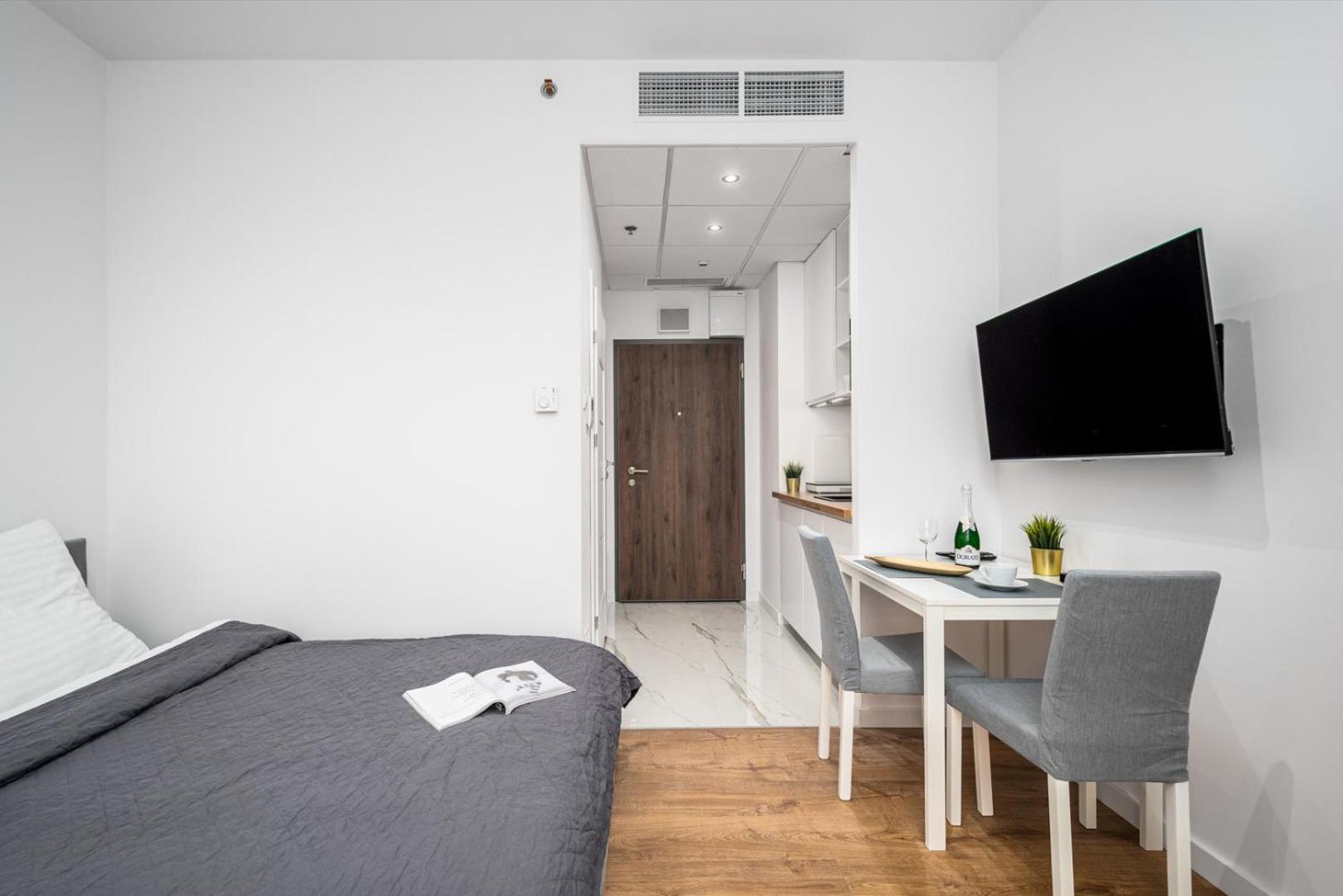 Apartamenty Dla Wszystkich Kasprzaka 29 Warszawa Eksteriør billede