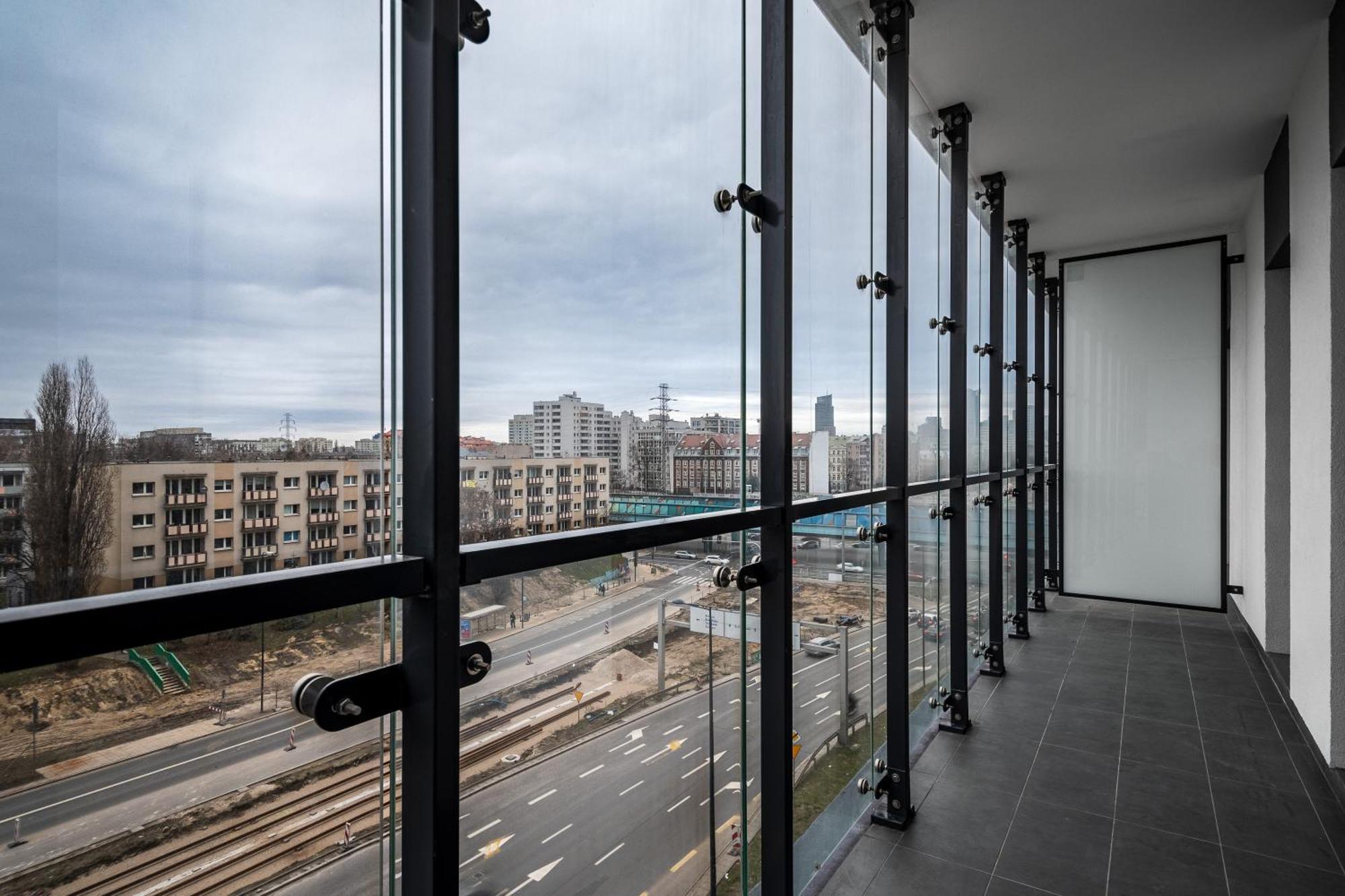 Apartamenty Dla Wszystkich Kasprzaka 29 Warszawa Eksteriør billede