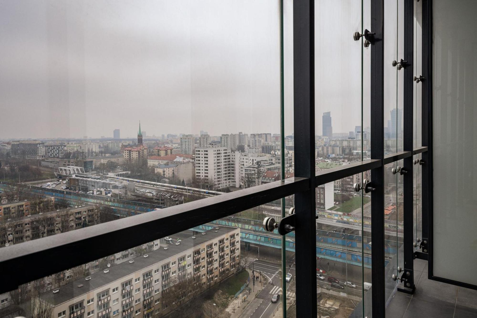 Apartamenty Dla Wszystkich Kasprzaka 29 Warszawa Eksteriør billede