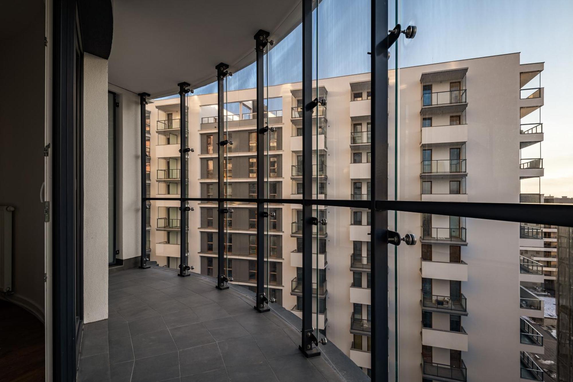Apartamenty Dla Wszystkich Kasprzaka 29 Warszawa Eksteriør billede