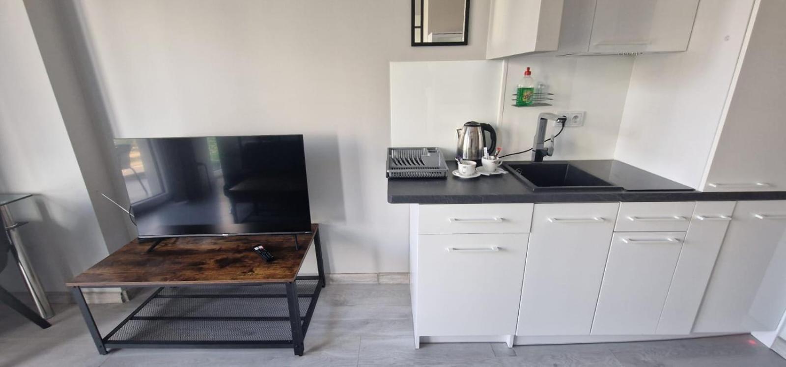 Apartamenty Dla Wszystkich Kasprzaka 29 Warszawa Eksteriør billede