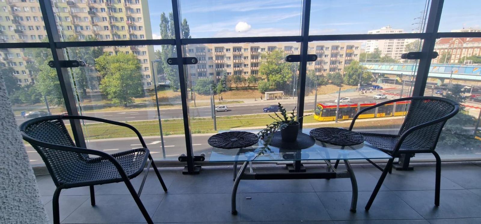 Apartamenty Dla Wszystkich Kasprzaka 29 Warszawa Eksteriør billede